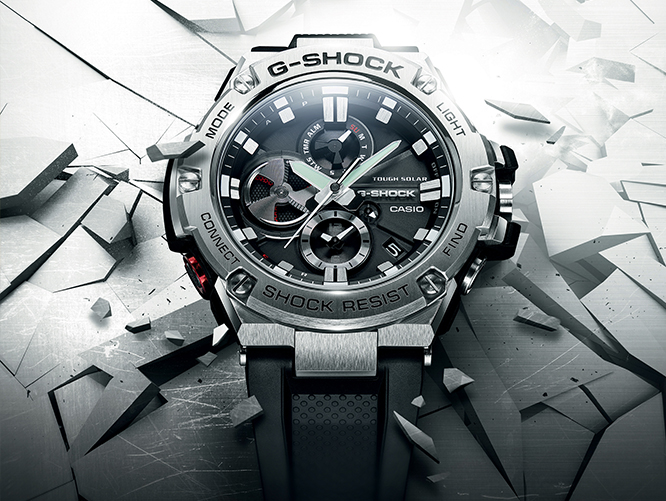 Мужские наручные часы Casio G-Shock