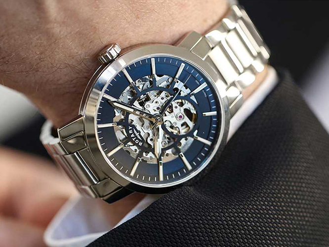 Мужские наручные часы Rotary