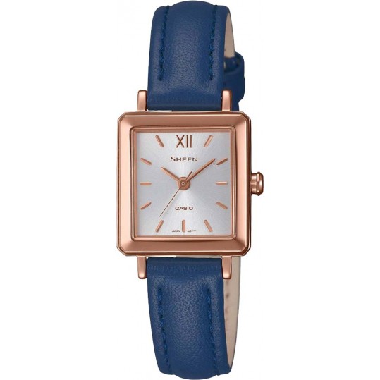 Женские часы Casio Casio Sheen SHE-4538GL-7AUDF - фото 1