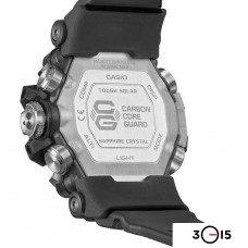 Мужские часы Casio G-Shock G-Classic GWG-2000-1A1