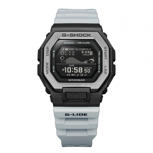 Наручные часы Casio G-Shock GBX-100TT-8 - фото 3
