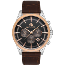 Мужские часы Bigotti Raffinato BG.1.10491-5