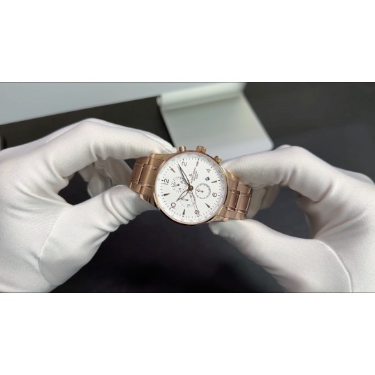 Мужские часы Jacques Lemans Classic 1-1844ZP - фото 3