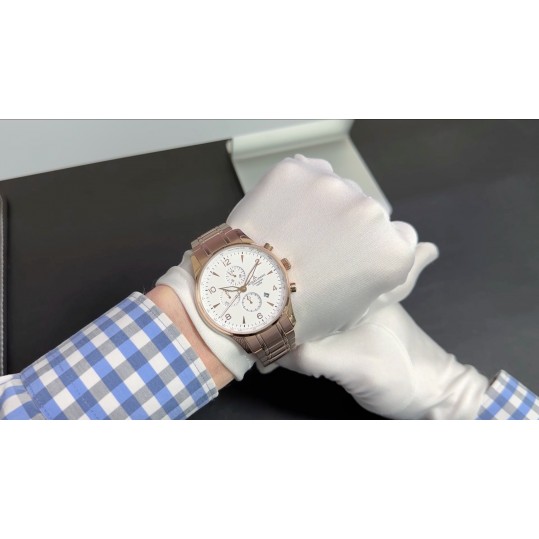 Мужские часы Jacques Lemans Classic 1-1844ZP - фото 10