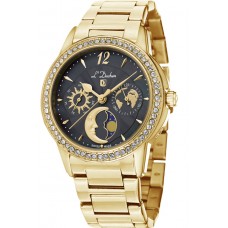 Женские часы L'Duchen Celeste D 737.20.31