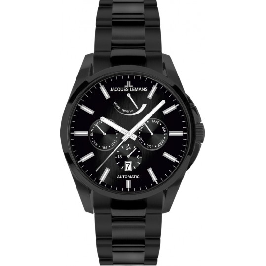 Мужские часы Jacques Lemans Derby 1-2204A - фото 1