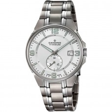 Мужские часы Candino Titanium Small Second C4604/A