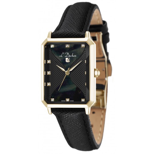 Женские часы L'Duchen D 591.21.31 - фото 2