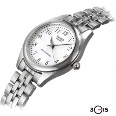 Женские часы Casio Metal Fashion LTP-1129A-7B