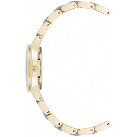 Женские часы Anne Klein 3212LGGB - фото 2