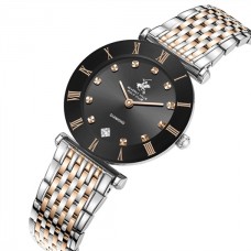 Женские часы Beverly Hills Polo Club QUARTZ Ladies BP3839C.560