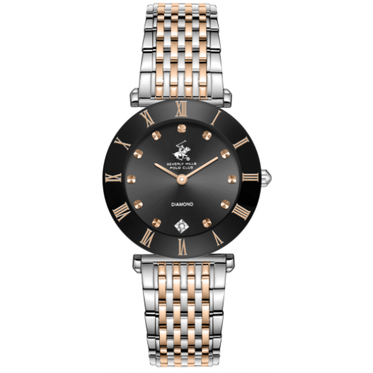 Женские часы Beverly Hills Polo Club QUARTZ Ladies BP3839C.560 - фото 1