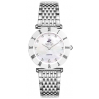 Женские часы Beverly Hills Polo Club QUARTZ Ladies BP3839C.320