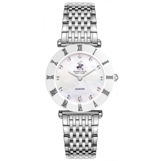 Женские часы Beverly Hills Polo Club QUARTZ Ladies BP3839C.320 - фото 1