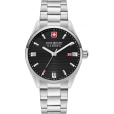 Мужские часы Swiss Military Hanowa Roadrunner SMWGH2200101