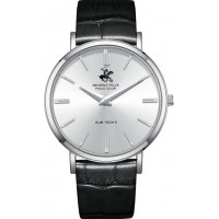 Мужские часы Beverly Hills Polo Club SLIM TECH QUARTZ Gents BP3885X.331