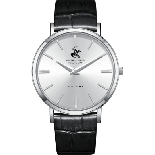 Мужские часы Beverly Hills Polo Club SLIM TECH QUARTZ Gents BP3885X.331 - фото 1