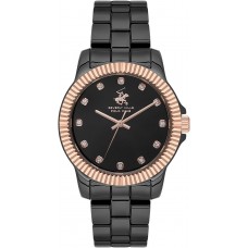 Женские часы Beverly Hills Polo Club Quartz BP3622X.850