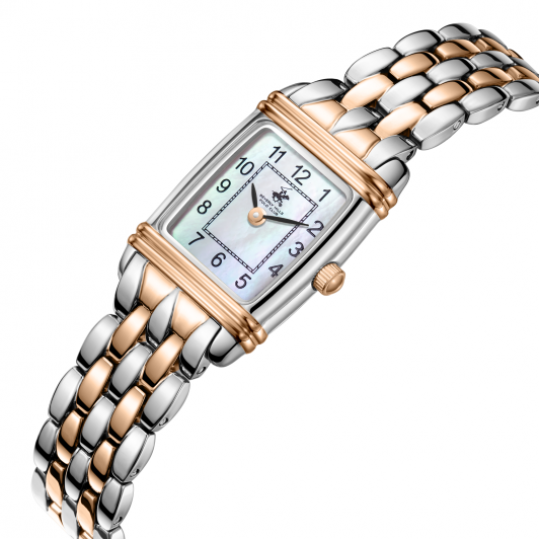 Женские часы Beverly Hills Polo Club QUARTZ Ladies BP3840C.520 - фото 5