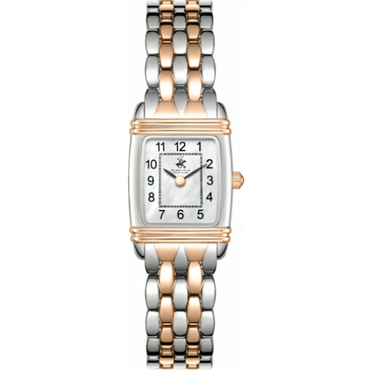 Женские часы Beverly Hills Polo Club QUARTZ Ladies BP3840C.520 - фото 1
