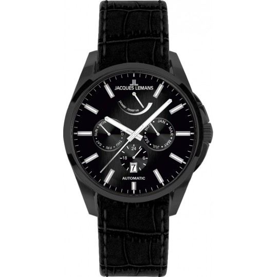Мужские часы Jacques Lemans Derby 1-2204I - фото 1