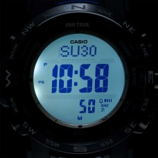 Мужские часы Casio Pro Trek PRW-35Y-2