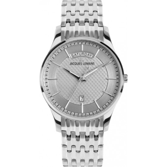 Мужские часы Jacques Lemans London 1-2193G - фото 1