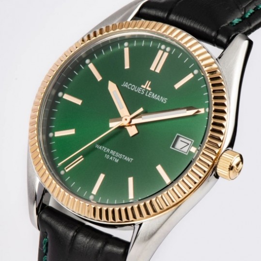 Женские часы Jacques Lemans Derby 50-4W - фото 2