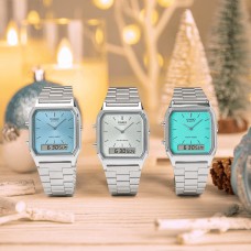 Мужские часы Casio CASIO Collection AQ-230A-2A1