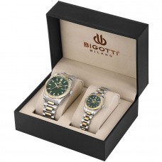 Часы наручные Bigotti PAIR BG.1.10640-4