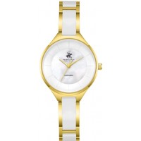 Женские часы Beverly Hills Polo Club Quartz BP3706C.120