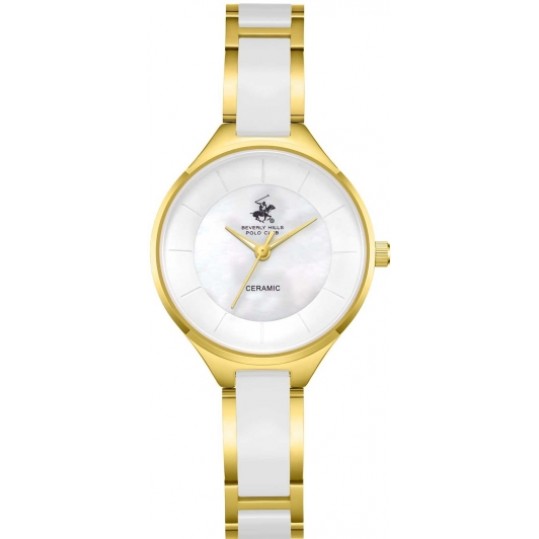 Женские часы Beverly Hills Polo Club Quartz BP3706C.120 - фото 1