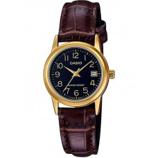Женские часы Casio Collection LTP-V002GL-1B