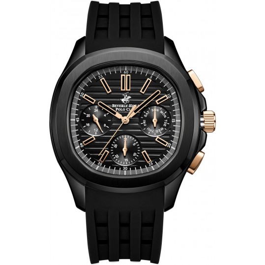 Мужские часы Beverly Hills Polo Club BP3211X.651 - фото 1