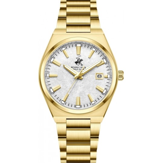 Мужские часы Beverly Hills Polo Club QUARTZ Gents BP3851X.120 - фото 1