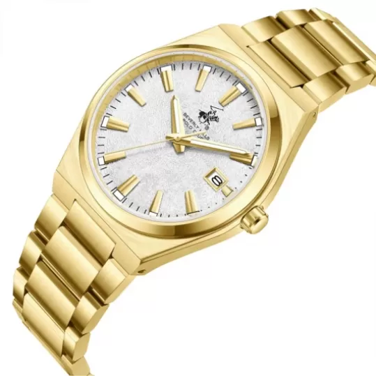 Мужские часы Beverly Hills Polo Club QUARTZ Gents BP3851X.120 - фото 2