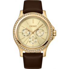 Женские часы DKNY Nolita Multi Glitz DK1L064L0025