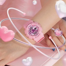 Женские часы Casio Baby-G BA-110YK-4A