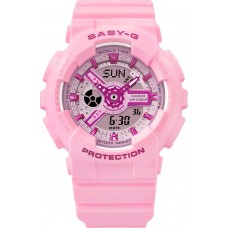 Женские часы Casio Baby-G BA-110YK-4A