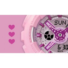 Женские часы Casio Baby-G BA-110YK-4A