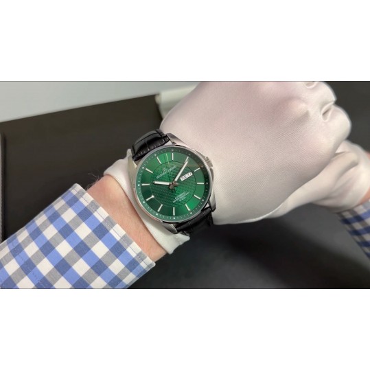 Мужские часы Jacques Lemans Automatic 1-2210C - фото 10