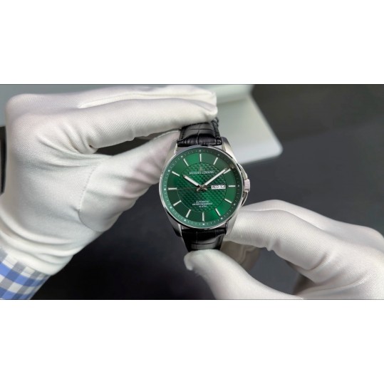 Мужские часы Jacques Lemans Automatic 1-2210C - фото 6
