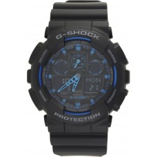 Мужские часы Casio G-Shock GA-100-1A2