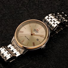 Мужские часы Orient Simple Roman RA-AC0J01S