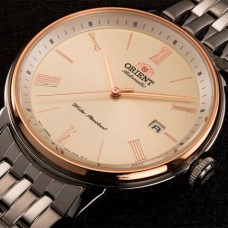 Мужские часы Orient Simple Roman RA-AC0J01S