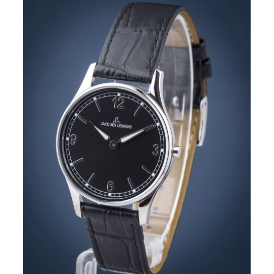 Женские часы Jacques Lemans London 1-2129A - фото 3