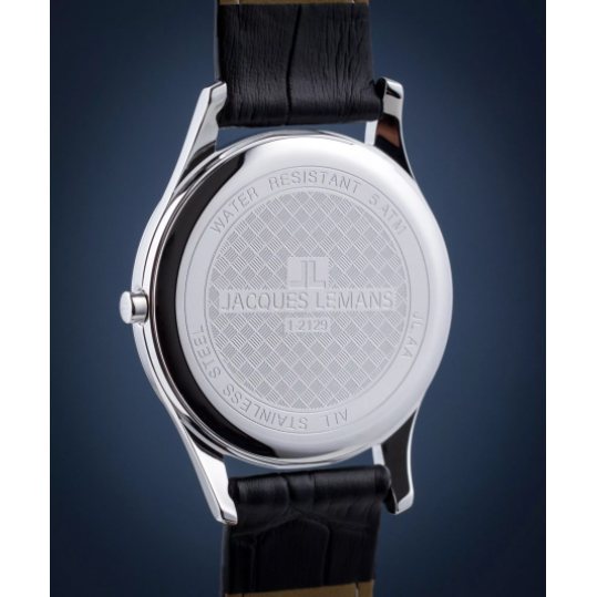 Женские часы Jacques Lemans London 1-2129A - фото 2