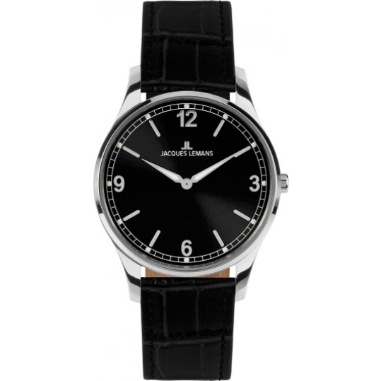 Женские часы Jacques Lemans London 1-2129A - фото 1