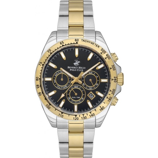 Мужские часы Beverly Hills Polo Club BEST SELLER Quartz Gents BP3127X.251 - фото 1