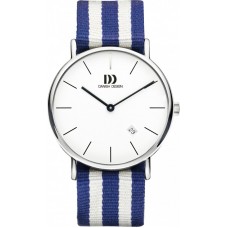 Мужские часы Danish Design IQ22Q1048 SL WH